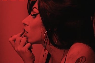 Holly Cosgrove: Absolute Amy - Amy Winehouse tribute at Tenby De Valence on July 19