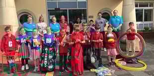 Narberth School gets £2,000 sports boost