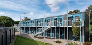 Pembrokeshire modular homes for homeless