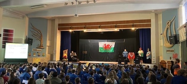 Milford Haven Schools £142m revamp approved