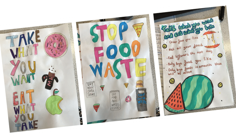 The awards, founded by First Minister Eluned Morgan, showcase environmental work from schools all over Wales.