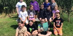 Pennar Community School scoop national environmental prize
