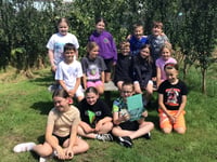 Pennar Community School scoop national environmental prize