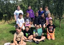 Pennar Community School scoop national environmental prize