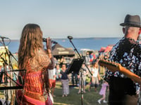 A celebration of music, coast and community