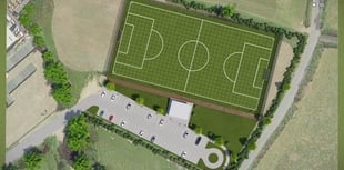 Meeting to give update on new football pitch plans for Crymych