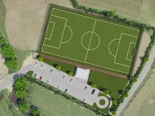 Meeting to give update on new football pitch plans for Crymych