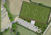 Meeting to give update on new football pitch plans for Crymych