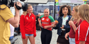 Crymych FC launches Women's Team with FAW support