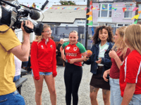 Crymych FC launches Women's Team with FAW support