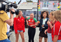Crymych FC launches Women's Team with FAW support