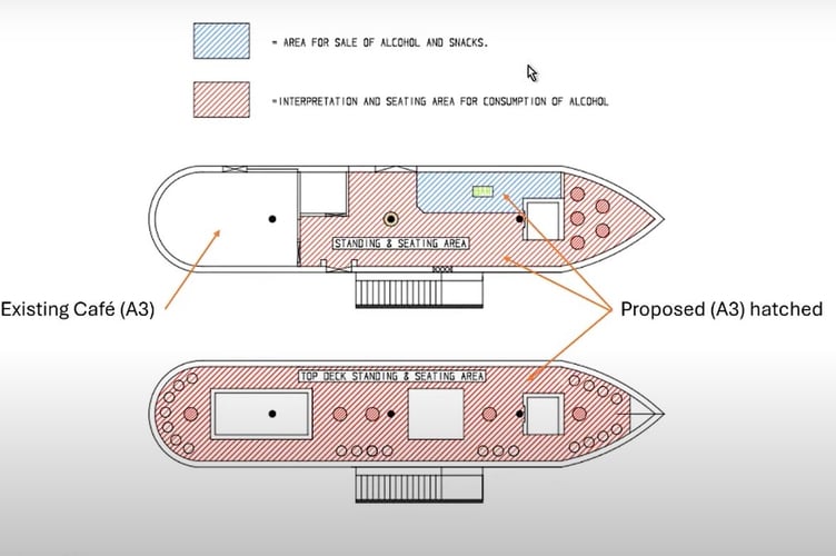 Schooner plans