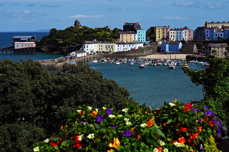 Tenby 2025 GDP