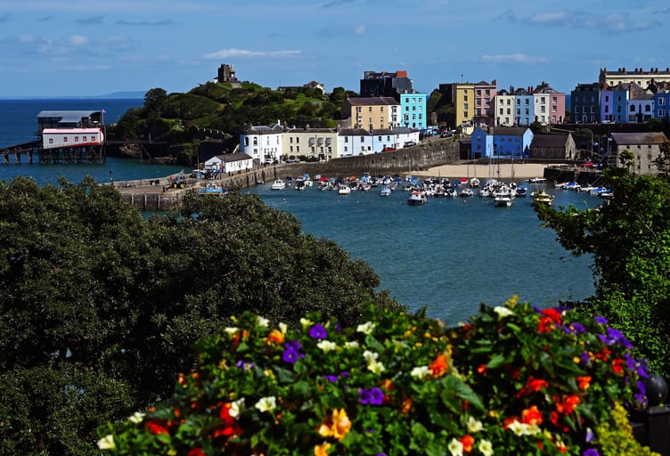 Tenby 2025 GDP