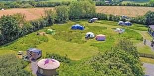 Pembrokeshire campsites make national 150 'outstanding sites' list