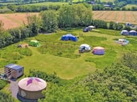 Pembrokeshire campsites make national 150 'outstanding sites' list