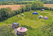 Pembrokeshire campsites make national 150 'outstanding sites' list