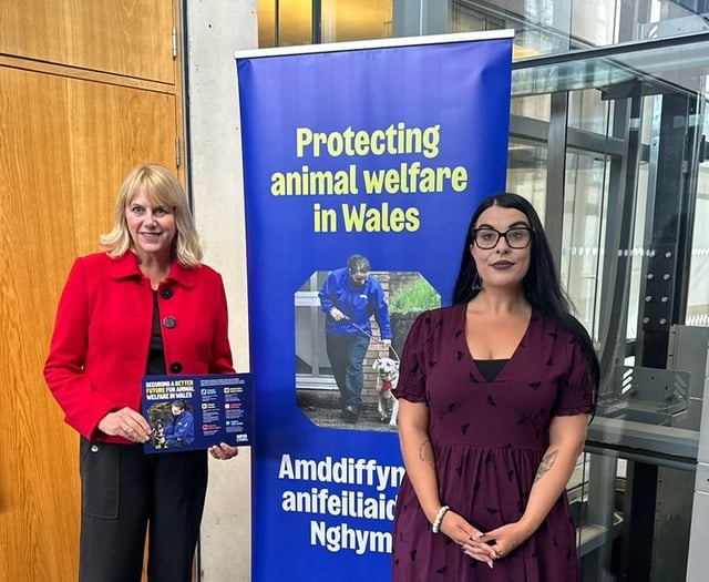 ‘Securing A Better Future For Animal Welfare in Wales’