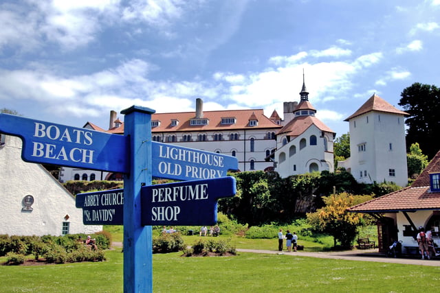 Caldey Island welcomes visitors daily in Summer 2025