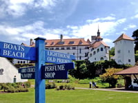 Caldey Island welcomes visitors daily in Summer 2025