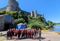 Sport Wales Backs Paddle West's Crowdfunder