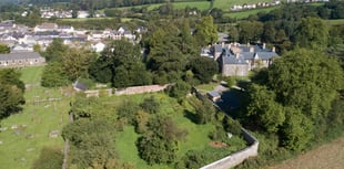 Walled garden restored with £1.2m grant