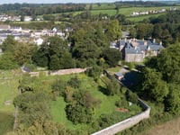 Walled garden restored with £1.2m grant