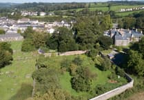 Carmarthenshire's walled garden restored with £1.2m Lottery grant