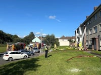 Discarded cigarettes spark Haverfordwest fire