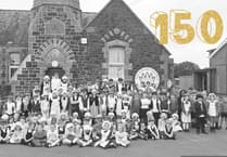 Victorian Day marks Whitland school’s 150th
