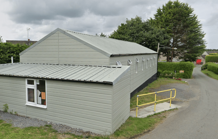 Reynalton Village Hall
