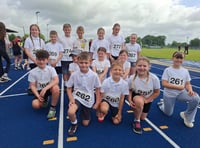 A busy term at Ysgol Llys Hywel, Whitland