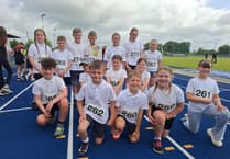 A busy term at Ysgol Llys Hywel, Whitland