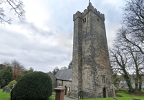 Service and lunch times at Begelly Church