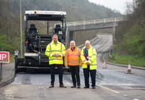 £4.8 Million investment to improve Carmarthenshire’s roads this summer