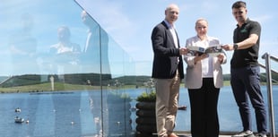 Huge wind energy projects announced in Wales