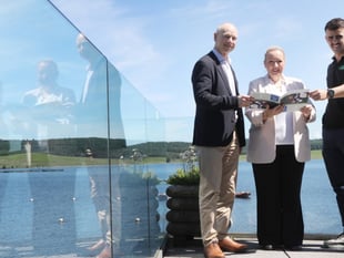 Huge wind energy projects announced in Wales