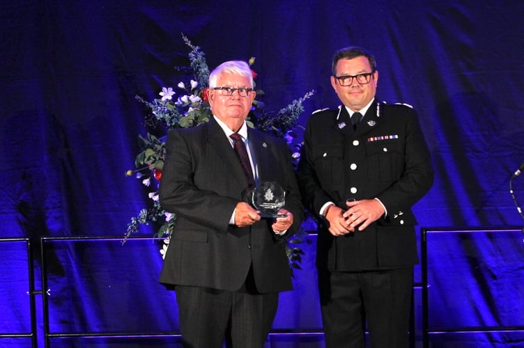 Glan Thomas was celebrated for his unwavering commitment to excellence and professional growth throughout his career. 
