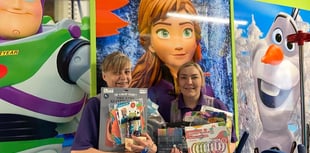 Play resources funded for Glangwili children’s ward