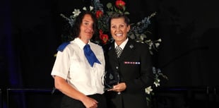 Pembrokeshire PCSO saves man from 'Harry Potter' scam