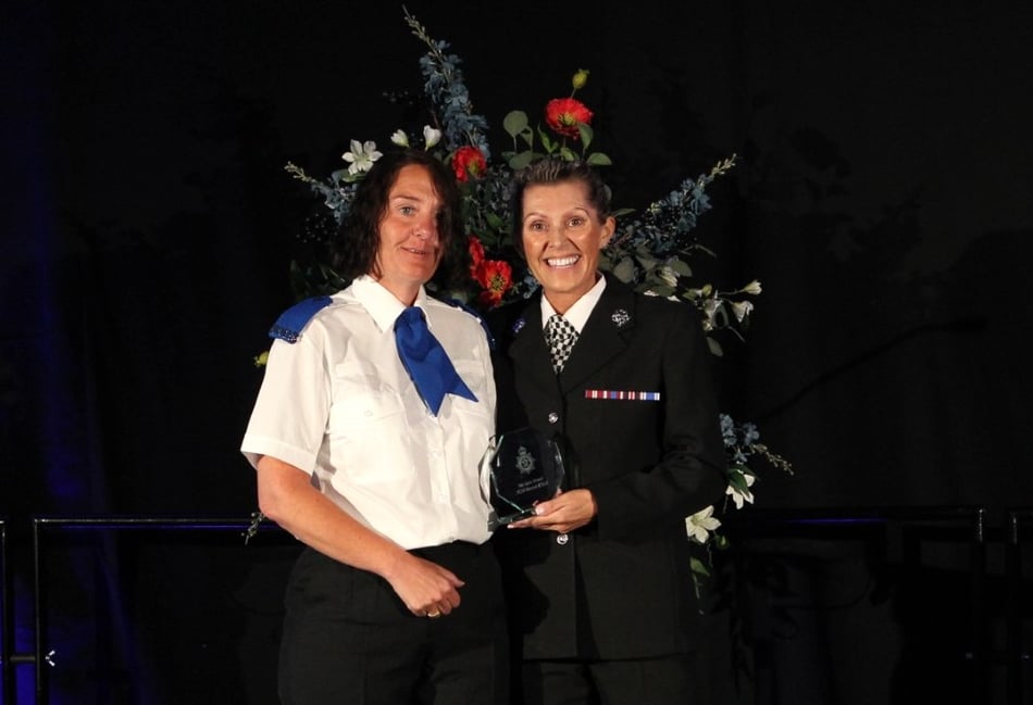 Pembrokeshire PCSO saves man from 'Harry Potter' scam