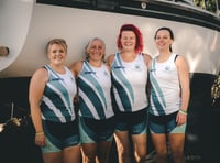 Pembrokeshire women to row Atlantic for charity