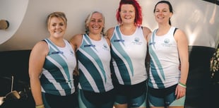 Pembrokeshire women to row Atlantic for charity
