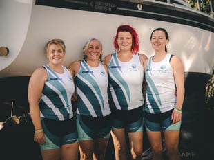 Pembrokeshire women to row Atlantic for charity