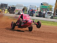 Autograss Championships return to Pendine