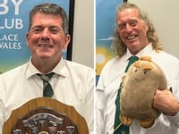 Tenby swingers' day champs are crowned