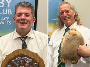 Tenby swingers' day champs are crowned