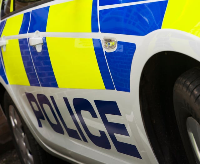 19-year-old arrested after Pembrokeshire crash