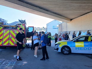 Summer Safety Fest addresses anti-social behaviour concerns