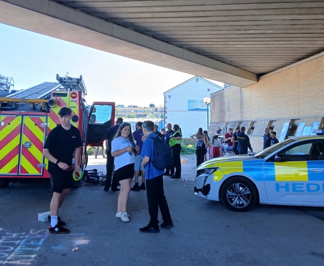 Summer Safety Fest addresses anti-social behaviour concerns
